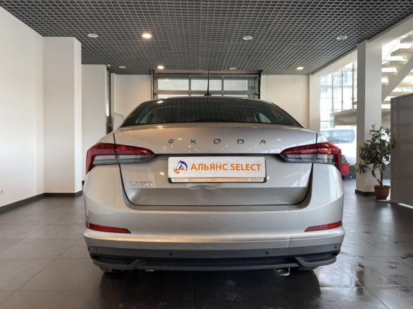 Skoda Rapid II с пробегом 2021 года, цена 1 773 000 рублей, 95836 км, лифтбек, Автокод Объявления