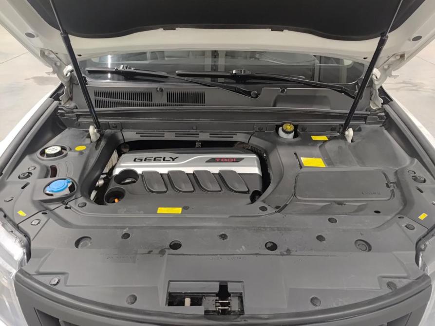 Geely Atlas I Казань  - изображение 11
