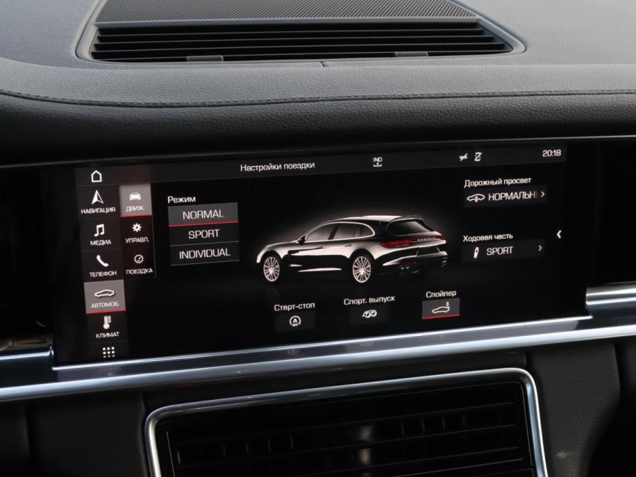 Porsche Panamera II Москва  - изображение 20