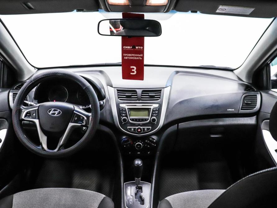 Hyundai Solaris I Рестайлинг Красноярск  - изображение 14