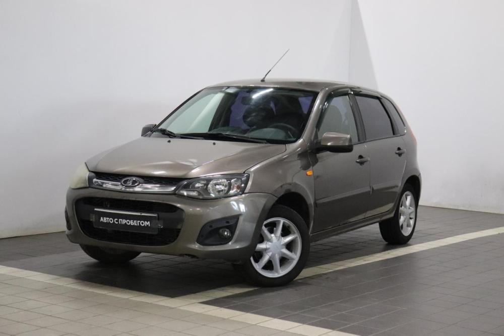 Lada (ВАЗ) Kalina II Ульяновск  - изображение 1