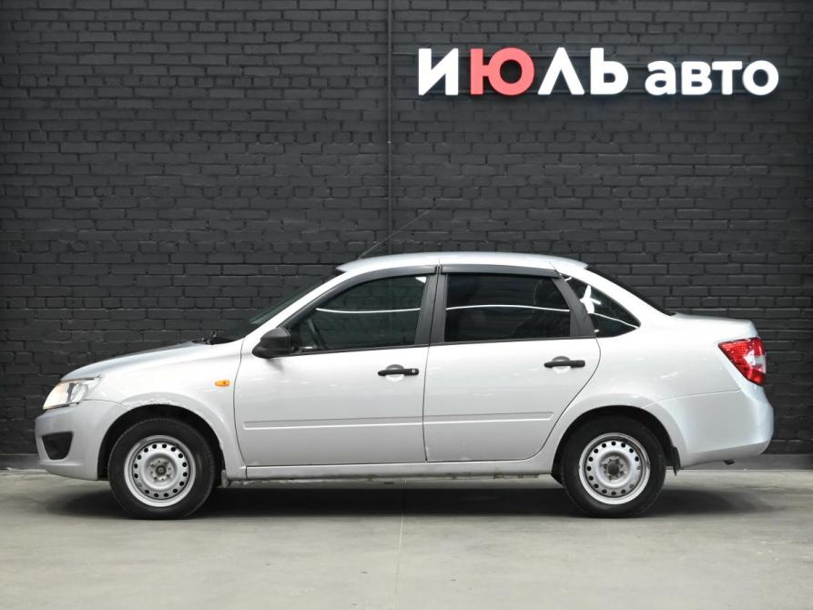 Lada (ВАЗ) Granta I Екатеринбург  - изображение 8