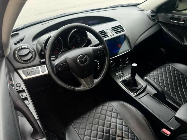 Mazda 3 II (BL) Рестайлинг с пробегом 2013 года, цена 930 000 рублей, 147716 км, седан, Автокод Объявления