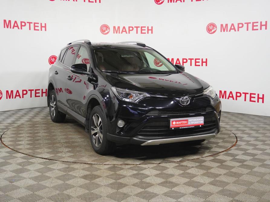 Toyota RAV4 IV (XA40) Рестайлинг Вологда  - изображение 3