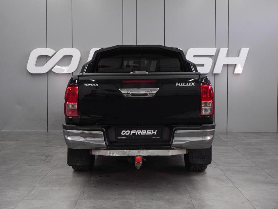 Toyota Hilux VIII Воронеж  - изображение 4