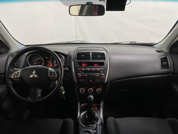 Mitsubishi ASX I с пробегом 2012 года, цена 1 169 000 рублей, 124354 км, внедорожник, Автокод Объявления
