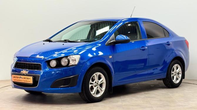 Chevrolet Aveo II с пробегом 2012 года, цена 700 000 рублей, 137438 км, седан, Автокод Объявления