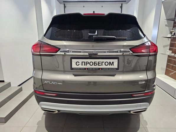 Geely Atlas Pro с пробегом 2022 года, цена 1 999 000 рублей, 52763 км, внедорожник, Автокод Объявления