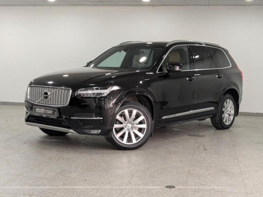 Volvo XC90 II Москва  - изображение 1
