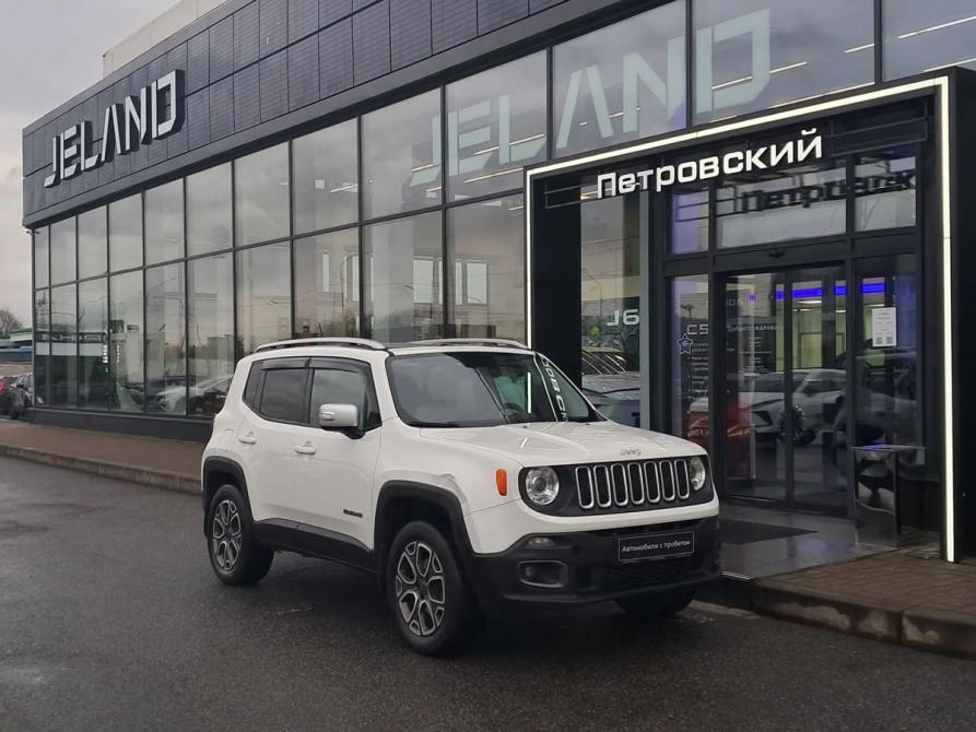 Jeep Renegade I Санкт-Петербург  - изображение 1