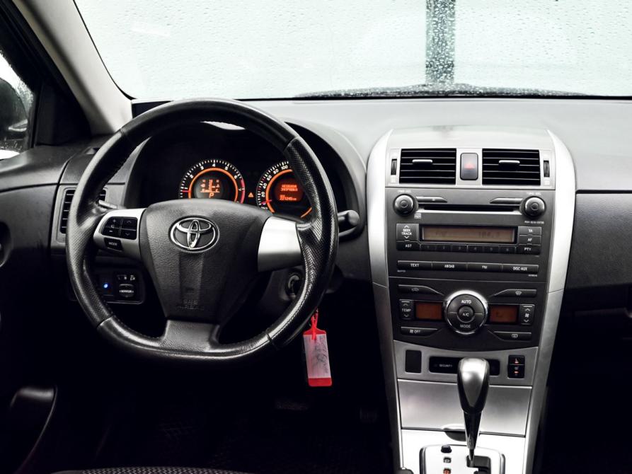 Toyota Corolla X (E140 E150) Рестайлинг Екатеринбург  - изображение 18