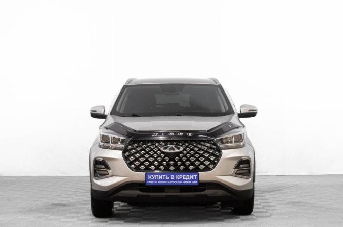 Chery Tiggo 4 Pro I с пробегом 2023 года, цена 1 659 000 рублей, 79000 км, внедорожник, Автокод Объявления