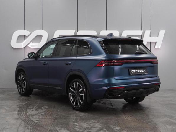 Geely Monjaro I с пробегом 2023 года, цена 3 449 000 рублей, 48321 км, внедорожник, Автокод Объявления