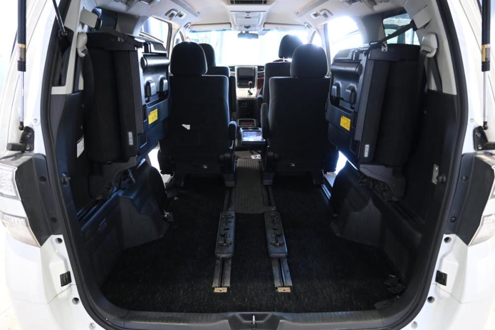 Toyota Vellfire I Уфа  - изображение 15
