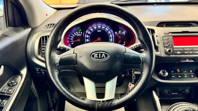 Kia Sportage III с пробегом 2012 года, цена 1 165 000 рублей, 136052 км, внедорожник, Автокод Объявления