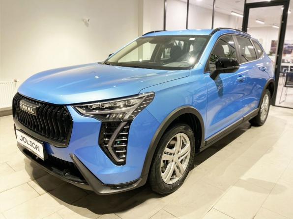 Новый Haval Jolion I Рестайлинг 2 2026 года, цена 2 573 010 рублей, внедорожник, Автокод Объявления