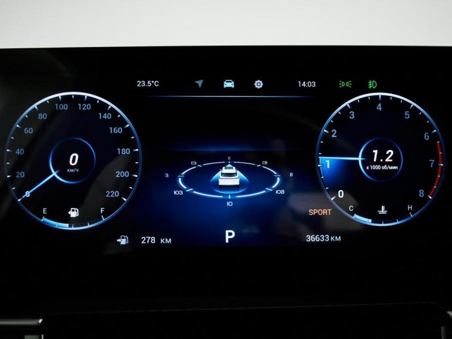 Chery Tiggo 7L I Москва  - изображение 13