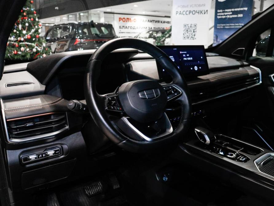 Geely Okavango I Рестайлинг Москва  - изображение 19