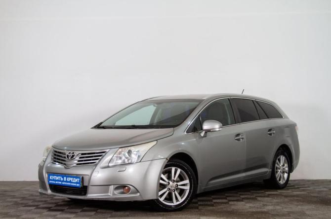 Toyota Avensis III с пробегом 2009 года, цена 749 000 рублей, 319900 км, универсал, Автокод Объявления