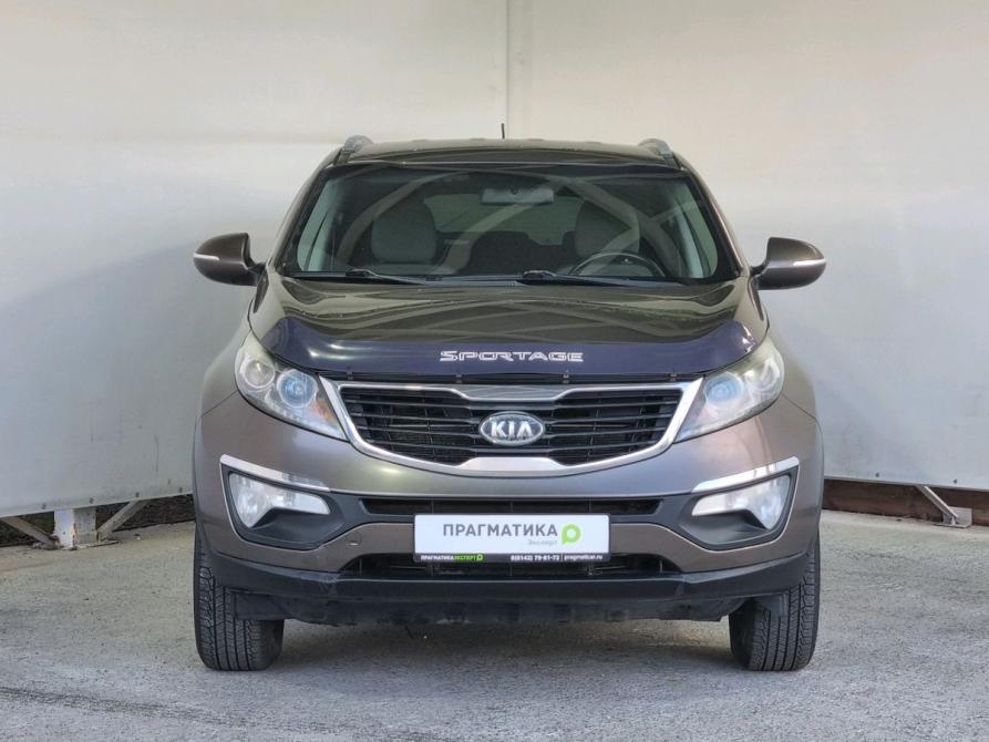 Kia Sportage III Петрозаводск  - изображение 3