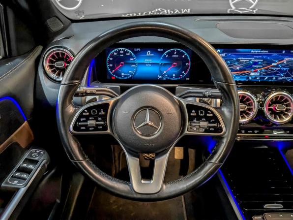 Mercedes-Benz GLB I (X247) с пробегом 2021 года, цена 3 999 000 рублей, 76000 км, внедорожник, Автокод Объявления
