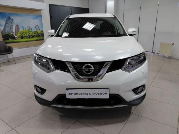Nissan X-Trail III с пробегом 2015 года, цена 1 799 000 рублей, 112075 км, внедорожник, Автокод Объявления