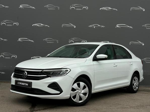 Volkswagen Polo VI с пробегом 2022 года, цена 1 614 500 рублей, 74683 км, лифтбек, Автокод Объявления