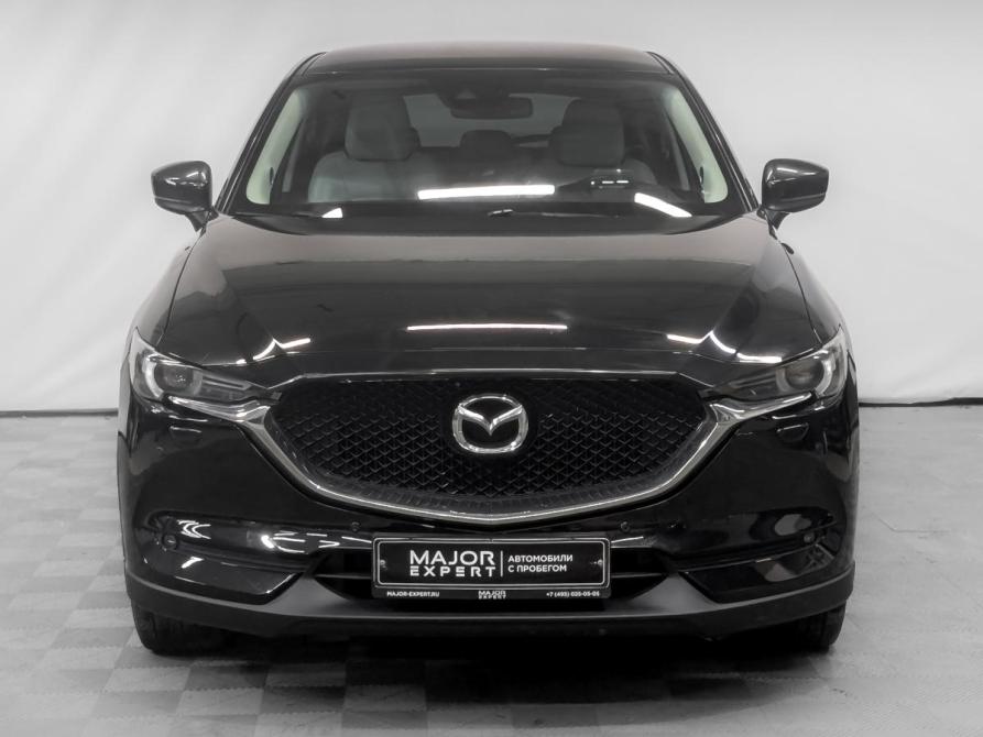 Mazda CX-5 II Москва  - изображение 2
