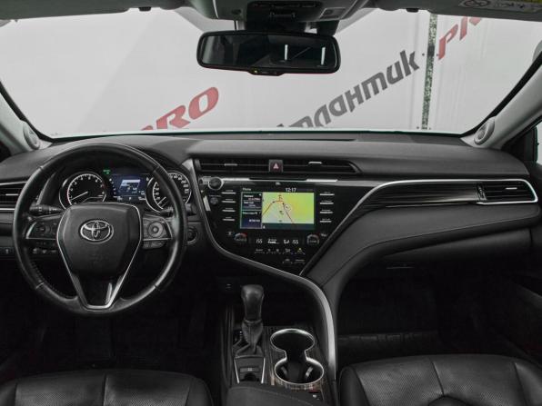 Toyota Camry VIII (XV70) с пробегом 2019 года, цена 2 730 000 рублей, 156430 км, седан, Автокод Объявления