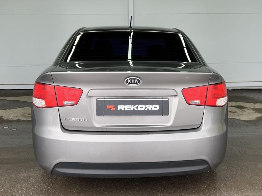 Kia Cerato II Уфа  - изображение 6