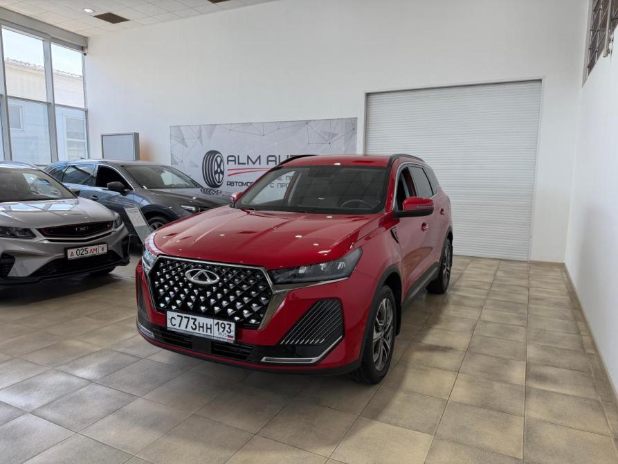 Chery Tiggo 7 Pro Max I Рестайлинг Новороссийск  - изображение 1