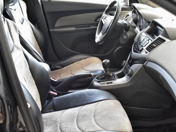 Chevrolet Cruze I с пробегом 2010 года, цена 549 000 рублей, 122437 км, седан, Автокод Объявления
