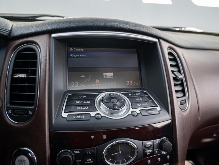 Infiniti QX50 I Краснодар  - изображение 13