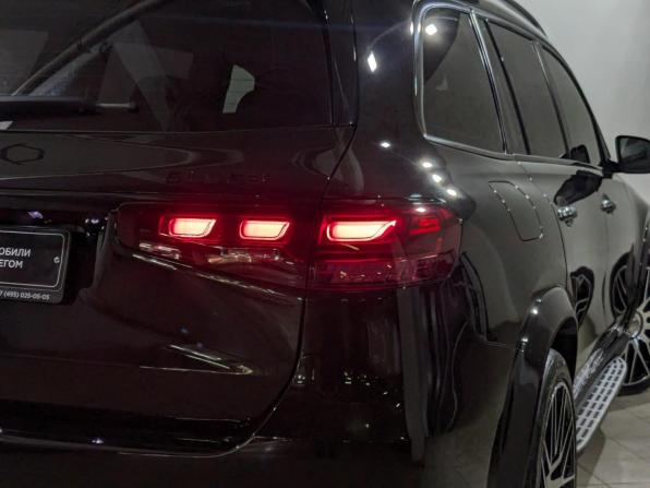 Mercedes-Benz GLS II (X167) с пробегом 2021 года, цена 8 330 000 рублей, 94521 км, внедорожник, Автокод Объявления