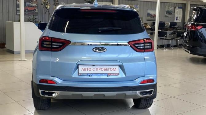 Chery Tiggo 4 Pro I с пробегом 2023 года, цена 1 514 000 рублей, 81000 км, внедорожник, Автокод Объявления