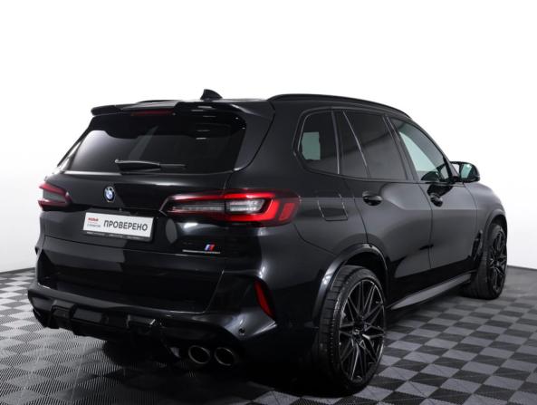 BMW X5 M III (F95) с пробегом 2020 года, цена 11 550 000 рублей, 56514 км, внедорожник, Автокод Объявления