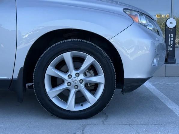 Lexus RX III с пробегом 2011 года, цена 2 200 000 рублей, 126212 км, внедорожник, Автокод Объявления