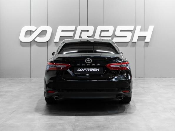 Toyota Camry VIII (XV70) с пробегом 2018 года, цена 2 999 000 рублей, 167475 км, седан, Автокод Объявления