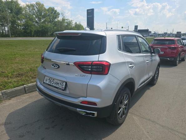 Chery Tiggo 4 Pro I Рестайлинг с пробегом 2025 года, цена 1 650 000 рублей, 17000 км, внедорожник, Автокод Объявления