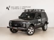 Lada (ВАЗ) 2121 (4x4) I Рестайлинг (2020) Казань  - изображение 8