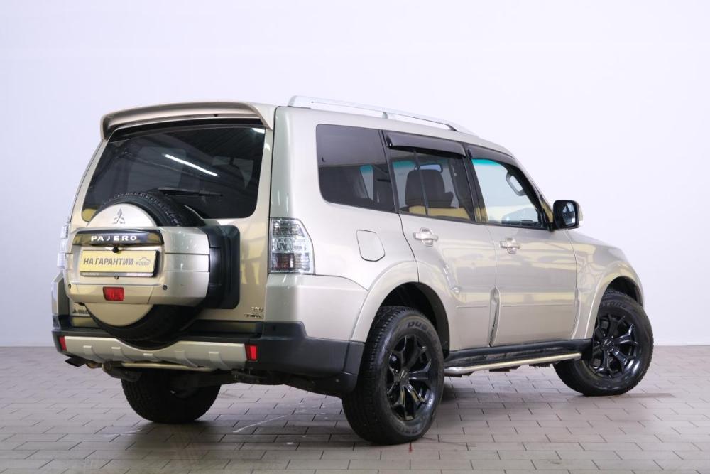 Mitsubishi Pajero IV Омск  - изображение 7