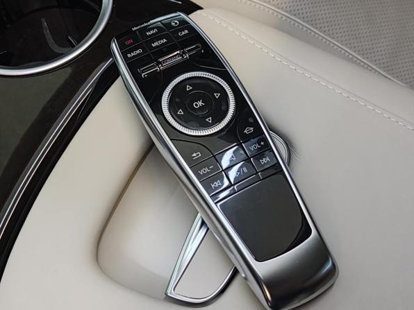 Mercedes-Benz Maybach S-Класс I (X222) Рестайлинг с пробегом 2019 года, цена 8 490 000 рублей, 13200 км, седан, Автокод Объявления