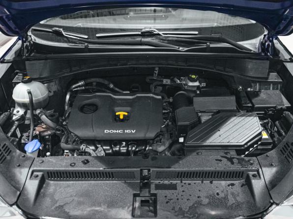Hyundai Tucson III Рестайлинг с пробегом 2019 года, цена 2 151 304 рубля, 97161 км, внедорожник, Автокод Объявления