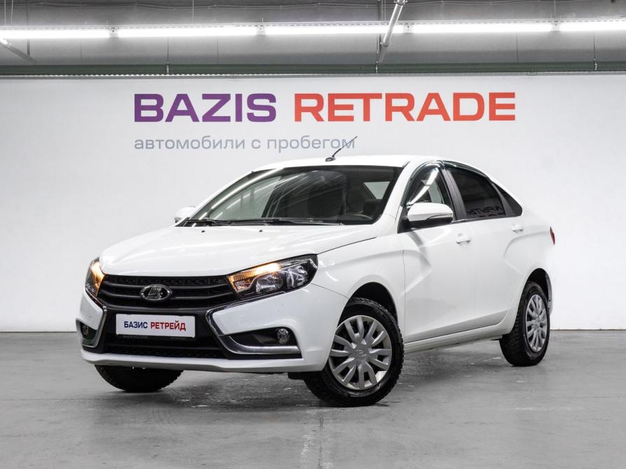 Lada (ВАЗ) Vesta I Тюмень  - изображение 1