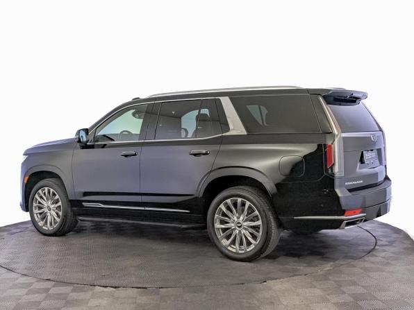 Cadillac Escalade V с пробегом 2021 года, цена 8 670 000 рублей, 85943 км, внедорожник, Автокод Объявления