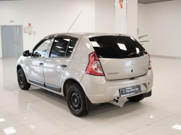Renault Sandero I с пробегом 2010 года, цена 322 000 рублей, 221835 км, хэтчбек, Автокод Объявления