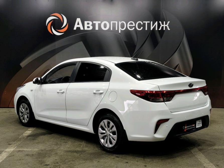 Kia Rio IV Ставрополь  - изображение 6