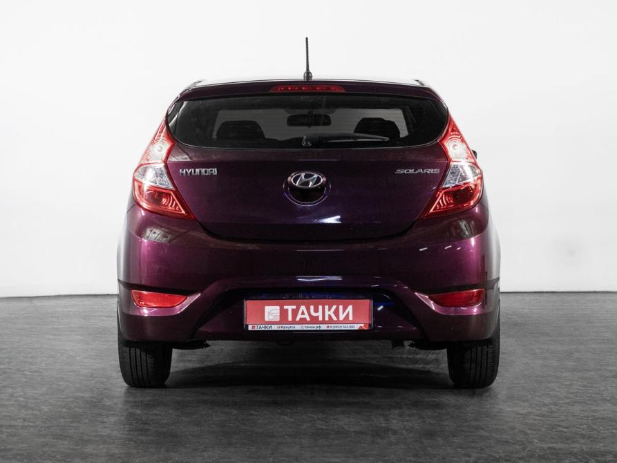 Hyundai Solaris I Иркутск  - изображение 4