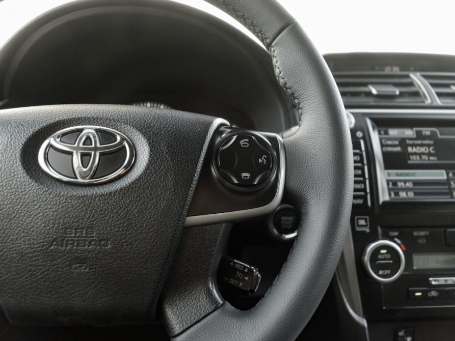 Toyota Camry VII (XV50) Екатеринбург  - изображение 16