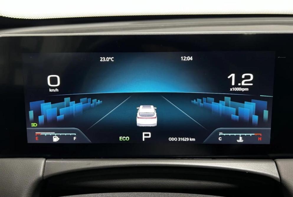 JETOUR X70+ I Рестайлинг Нижний Новгород  - изображение 18